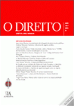 Capa do artigo O Direito - Ano 145º - IV - 2013