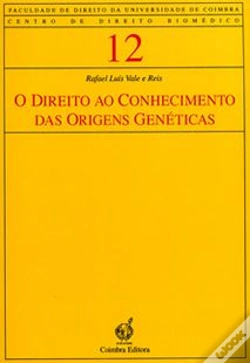 Capa do artigo O Direito ao Conhecimento das Origens Genéticas