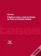 Capa do artigo O Direito aos Lucros e o Dever de Participar nas Perdas nas Sociedades Anónimas