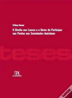 Capa do artigo O Direito aos Lucros e o Dever de Participar nas Perdas nas Sociedades Anónimas