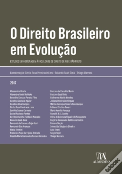Capa do artigo O Direito Brasileiro Em Evolução