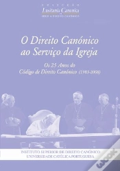 Capa do artigo O Direito Canónico ao Serviço da Igreja