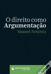 Capa do artigo O Direito como Argumentação