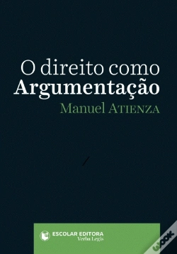 Capa do artigo O Direito como Argumentação