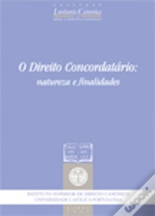 Capa do artigo O Direito Concordatário: