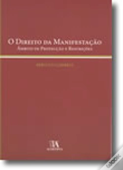 Capa do artigo O Direito da Manifestação