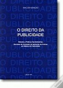 Capa do artigo O Direito da Publicidade