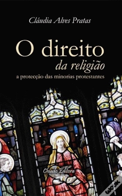 Capa do artigo O Direito da Religião