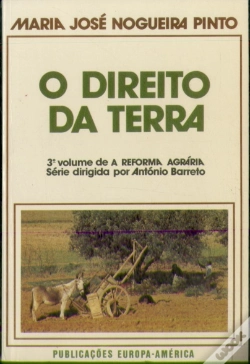 Capa do artigo O Direito da Terra
