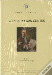 Capa do artigo O Direito das Gentes