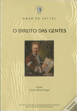 Capa do artigo O Direito das Gentes