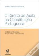 O Direito de Asilo na Constituição Portuguesa