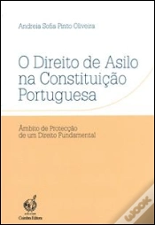 Capa do artigo O Direito de Asilo na Constituição Portuguesa