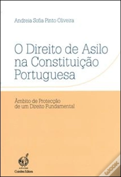 Capa do artigo O Direito de Asilo na Constituição Portuguesa