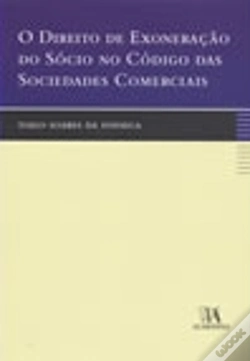 Capa do artigo O Direito de Exoneração do Sócio no Código das Sociedades Comerciais