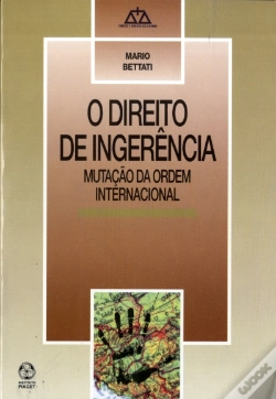 Capa do artigo O Direito de Ingerência