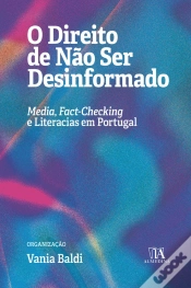 Capa do artigo O Direito de Não Ser Desinformado