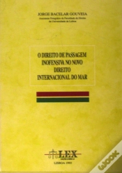 Capa do artigo O Direito de Passagem Inofensiva no Novo Direito Internacional Do Mar