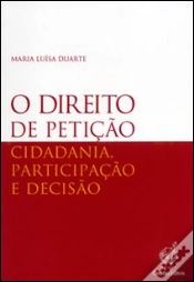 Capa do artigo O Direito de Petição