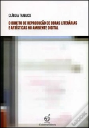 Capa do artigo O Direito de Reprodução de Obras Literárias e Artísticas no Ambiente Digital