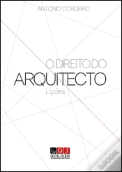 Capa do artigo O Direito do Arquitecto