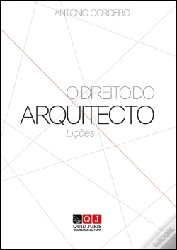 Capa do artigo O Direito do Arquitecto