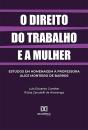 O Direito Do Trabalho E A Mulher - Preview