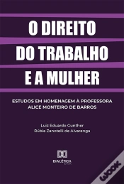 Capa do artigo O Direito Do Trabalho E A Mulher
