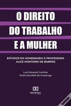 Capa do artigo O Direito Do Trabalho E A Mulher