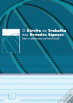 Capa do artigo O Direito do Trabalho nos Grandes Espaços