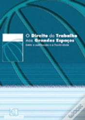 Capa do artigo O Direito do Trabalho nos Grandes Espaços