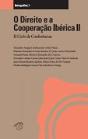 O Direito e a Cooperação Ibérica II - Preview