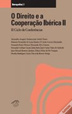 Capa do artigo O Direito e a Cooperação Ibérica II