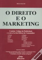 Capa do artigo O Direito e o Marketing