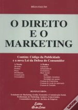 Capa do artigo O Direito e o Marketing