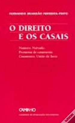 Capa do artigo O Direito e os Casais