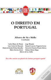 Capa do artigo O Direito Em Portugal