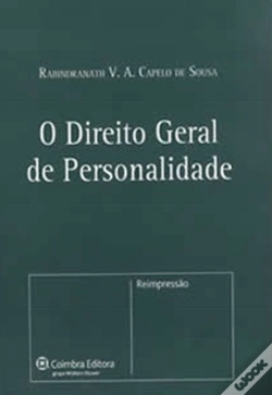 Capa do artigo O Direito Geral de Personalidade