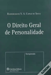 Capa do artigo O Direito Geral de Personalidade