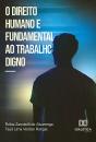 O Direito Humano E Fundamental Ao Trabalho Digno - Preview