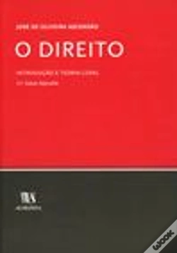Capa do artigo O Direito - Introdução e Teoria Geral