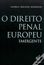 Capa do artigo O Direito Penal Europeu Emergente