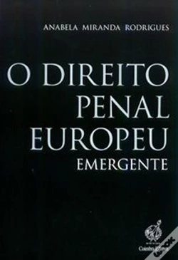 Capa do artigo O Direito Penal Europeu Emergente