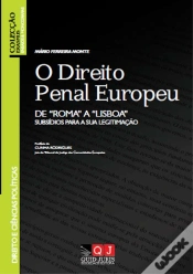 Capa do artigo O Direito Penal Europeu