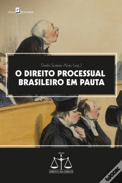 Capa do artigo O Direito Processual Brasileiro Em Pauta