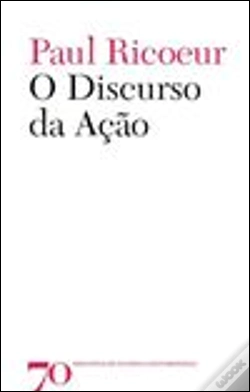 Capa do artigo O Discurso da Ação