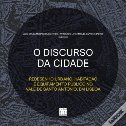Capa do artigo O Discurso da Cidade