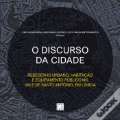 Capa do artigo O Discurso da Cidade