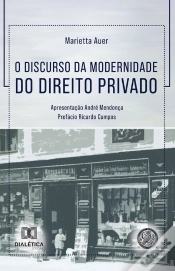 Capa do artigo O Discurso Da Modernidade Do Direito Privado
