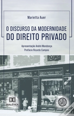 Capa do artigo O Discurso Da Modernidade Do Direito Privado